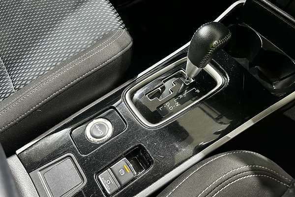 2021 Mitsubishi Outlander ES ZL