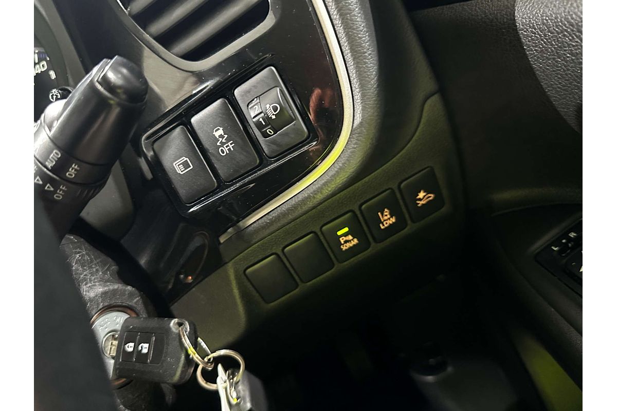 2021 Mitsubishi Outlander ES ZL