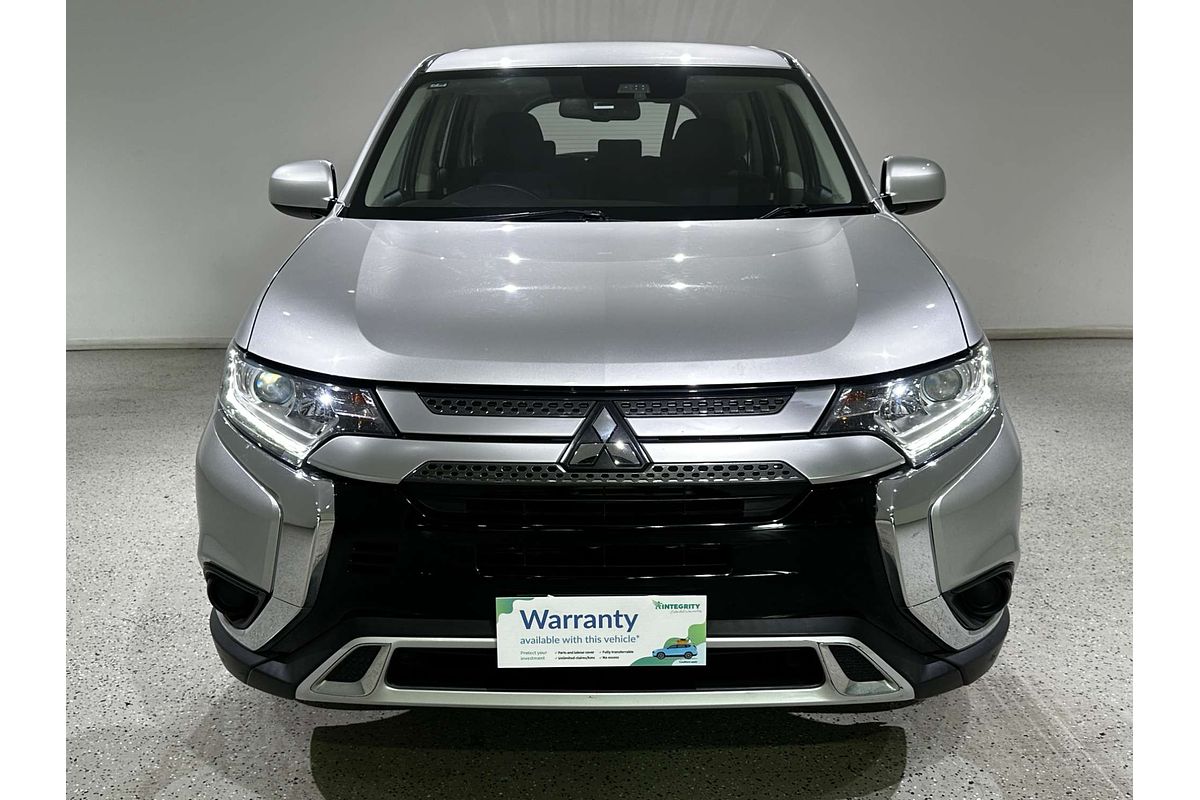 2021 Mitsubishi Outlander ES ZL