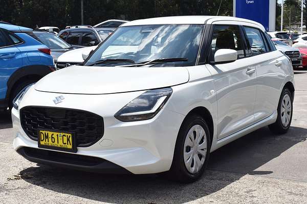 2024 Suzuki Swift Hybrid UZ