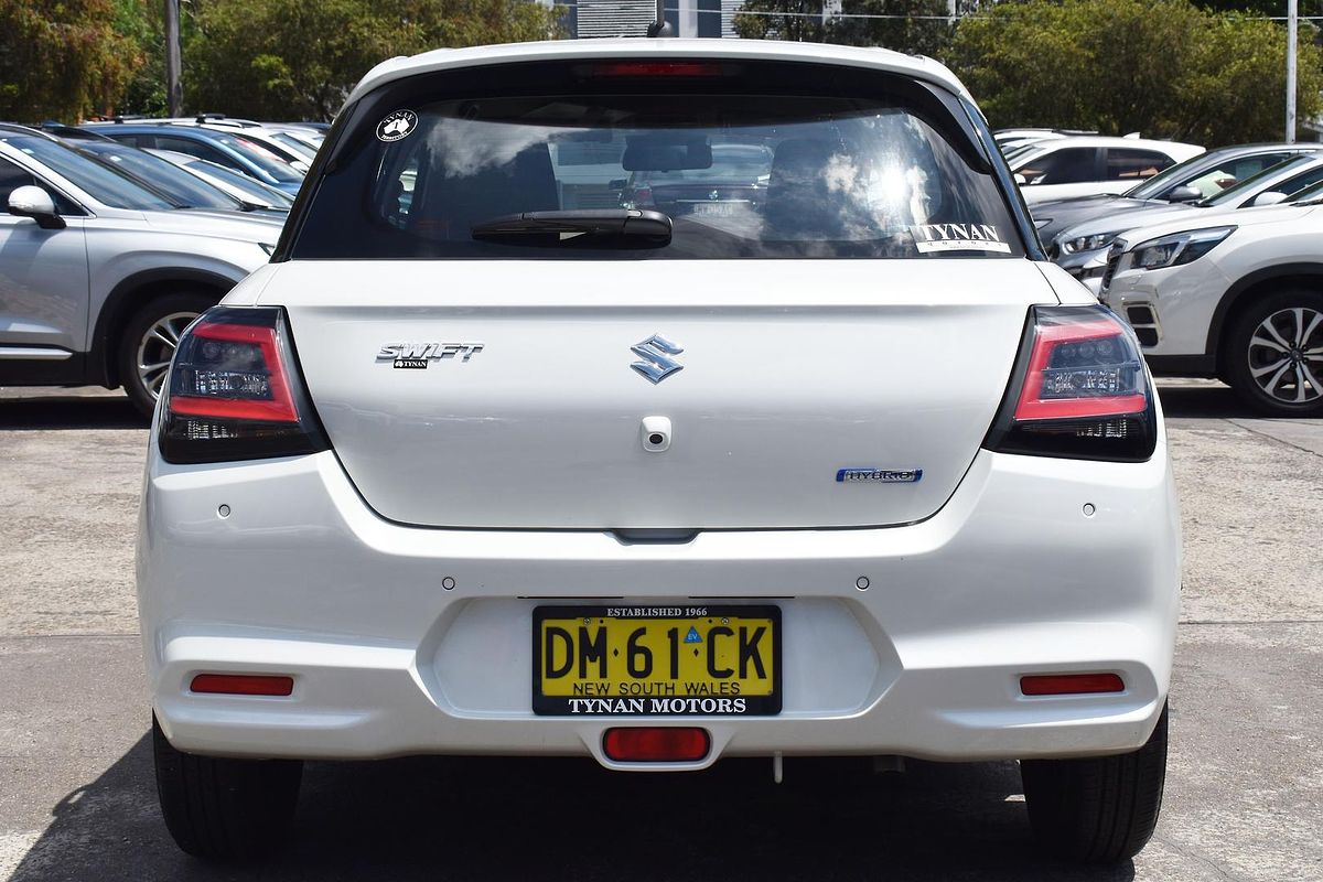 2024 Suzuki Swift Hybrid UZ