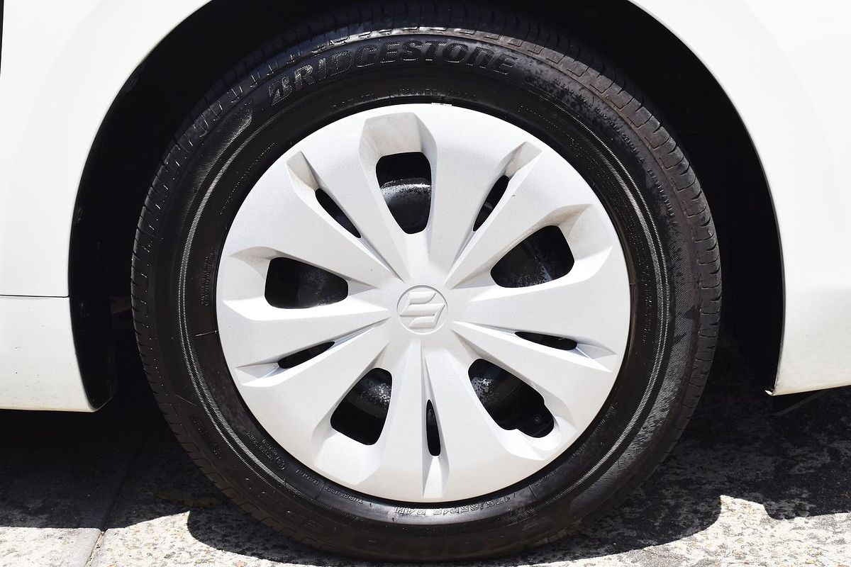 2024 Suzuki Swift Hybrid UZ