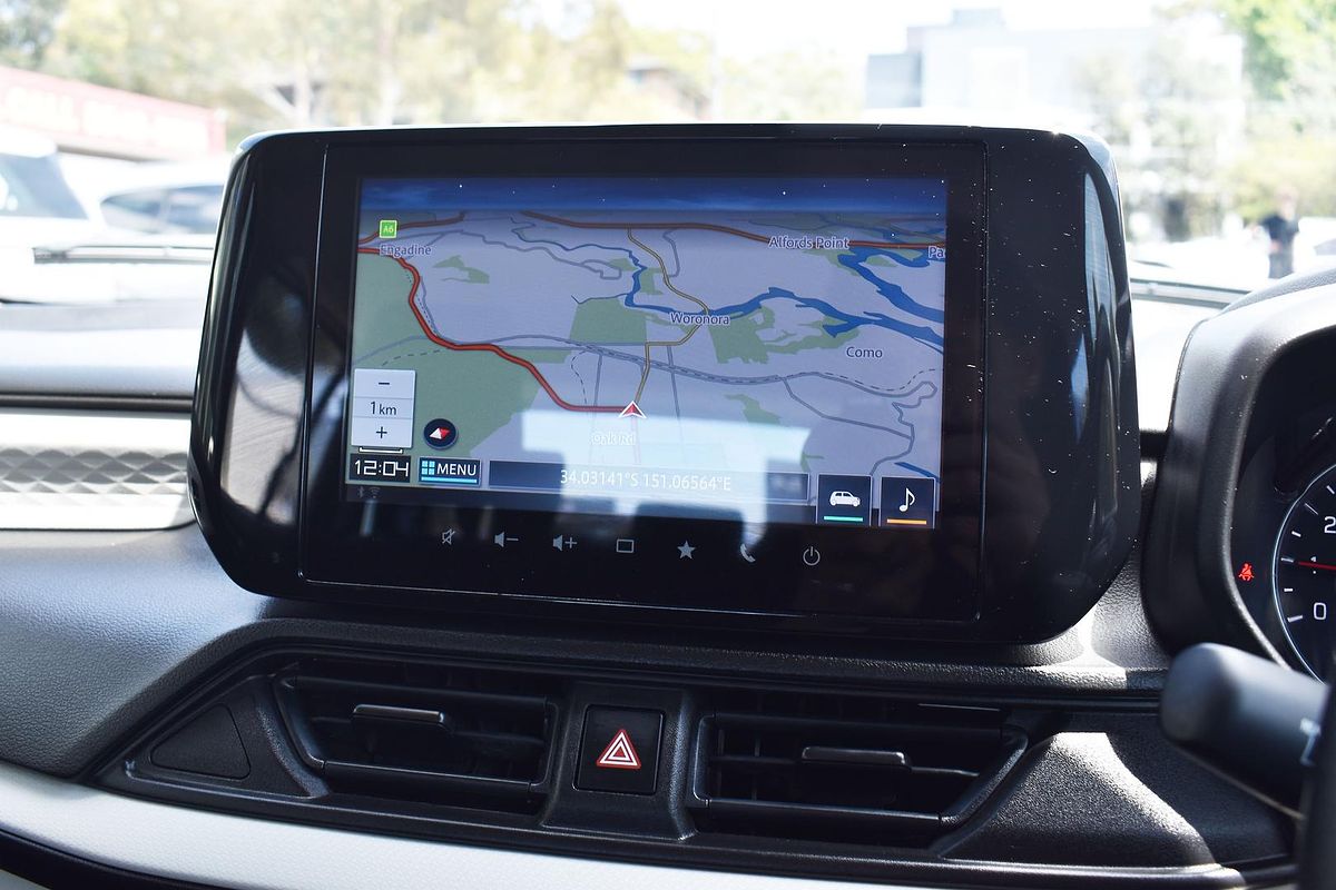 2024 Suzuki Swift Hybrid UZ