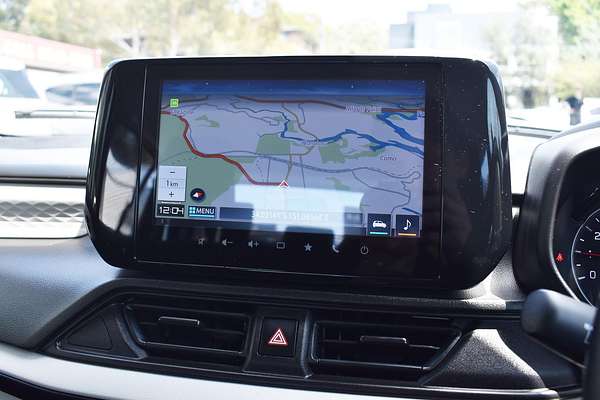 2024 Suzuki Swift Hybrid UZ