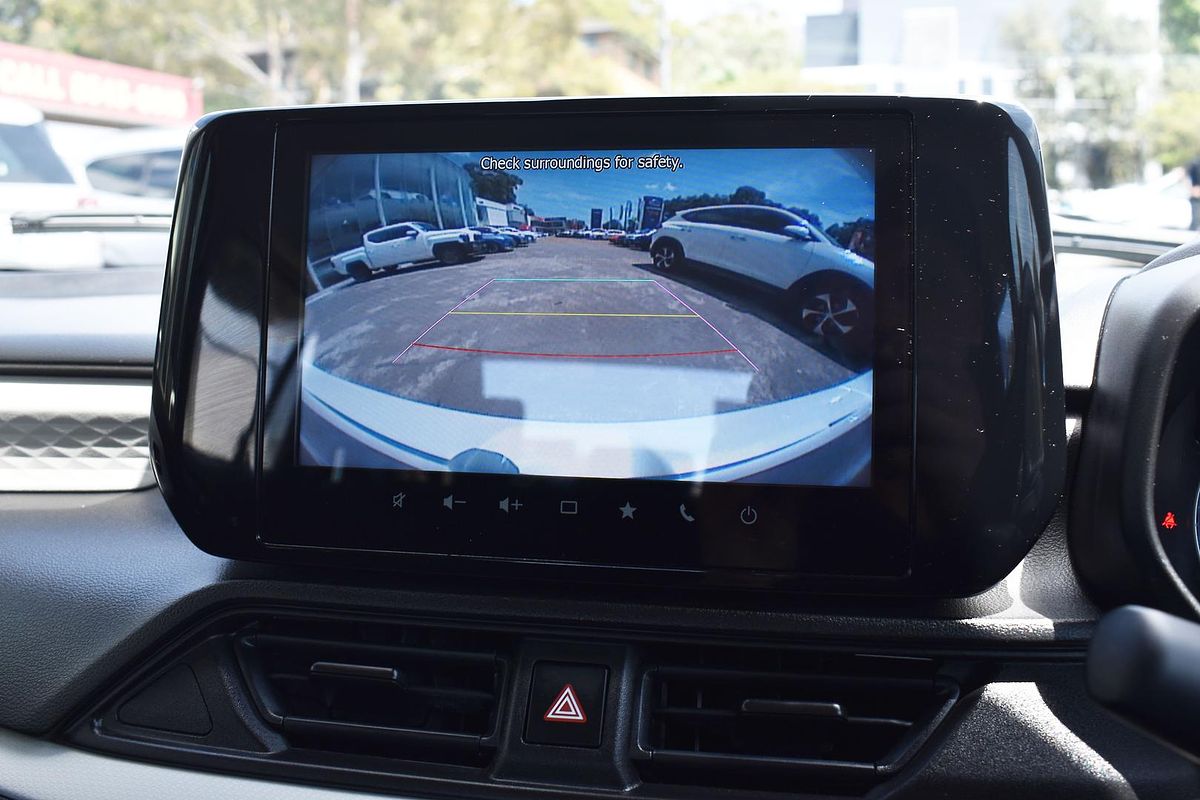 2024 Suzuki Swift Hybrid UZ