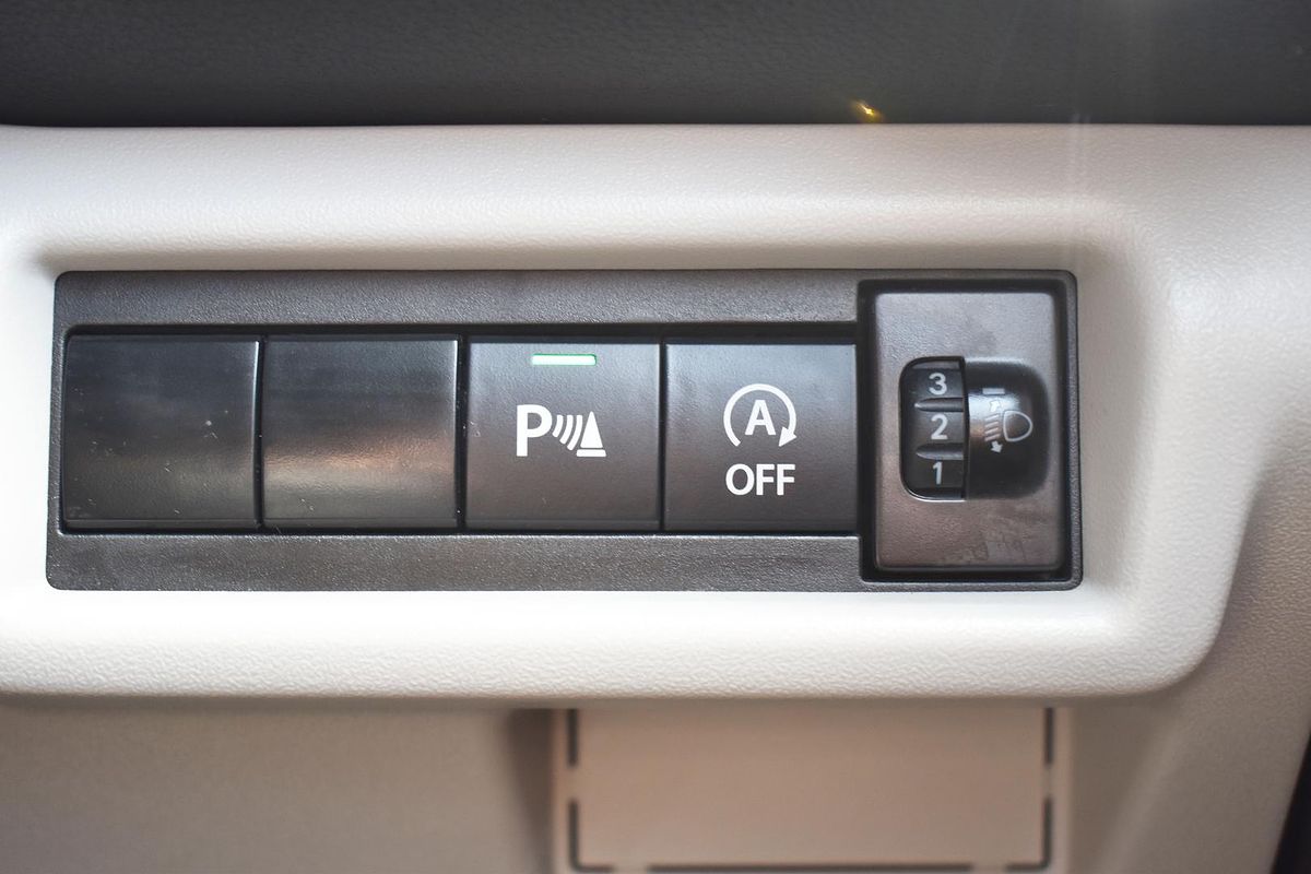 2024 Suzuki Swift Hybrid UZ