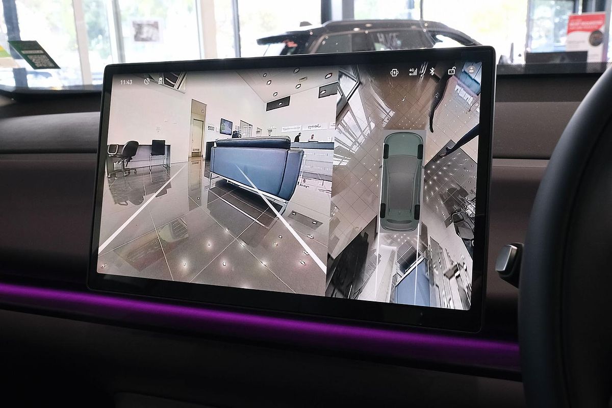 2025 Leapmotor C10 Design B11