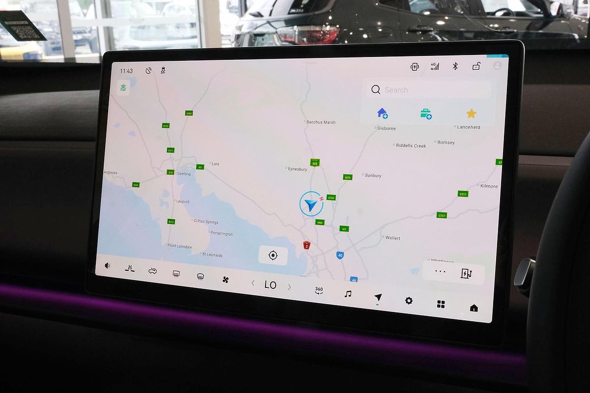 2025 Leapmotor C10 Design B11