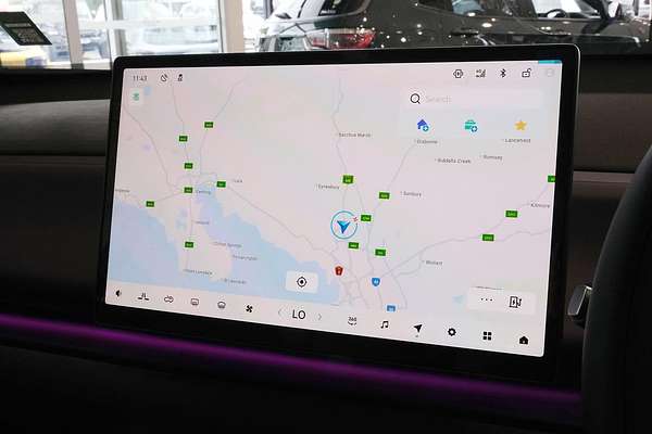 2025 Leapmotor C10 Design B11