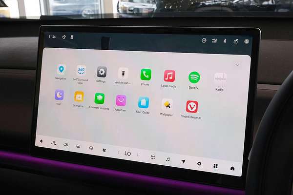 2025 Leapmotor C10 Design B11