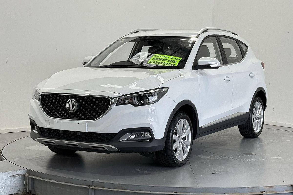 2024 MG ZS Excite AZS1