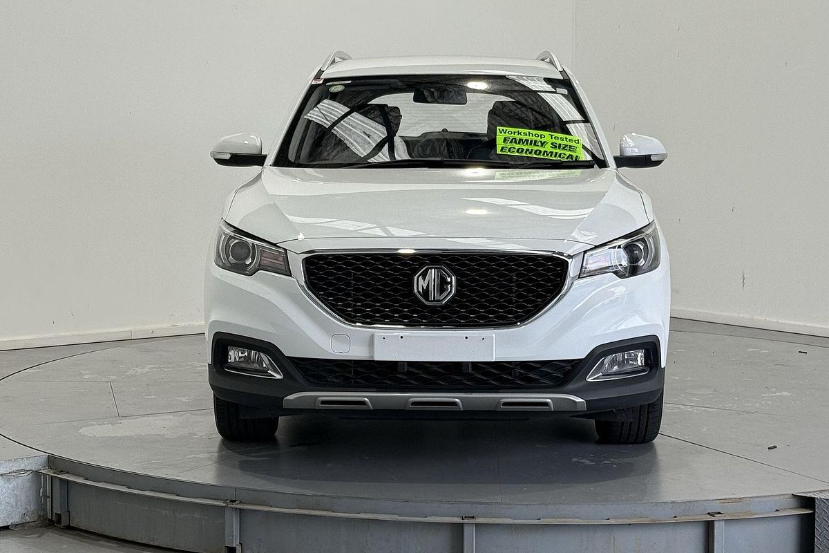 2024 MG ZS Excite AZS1