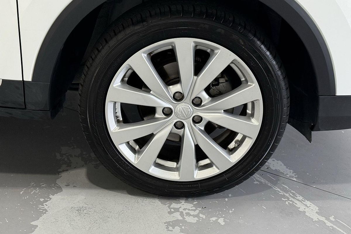 2024 MG ZS Excite AZS1