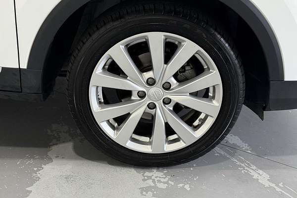 2024 MG ZS Excite AZS1