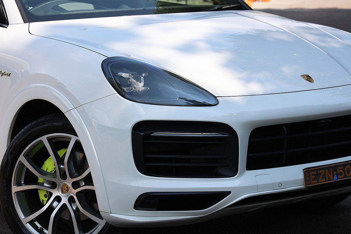 2019 Porsche Cayenne E-Hybrid 9YA