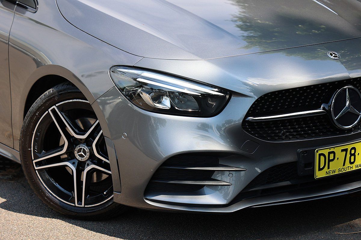 2020 Mercedes-Benz B-Class B180 W247