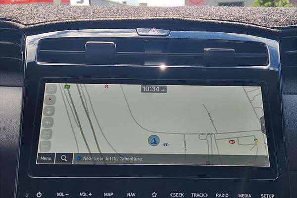 2022 Hyundai Tucson Elite N Line NX4.V1