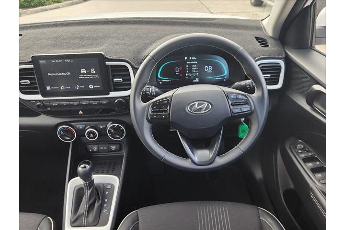 2024 Hyundai Venue Active QX.V5