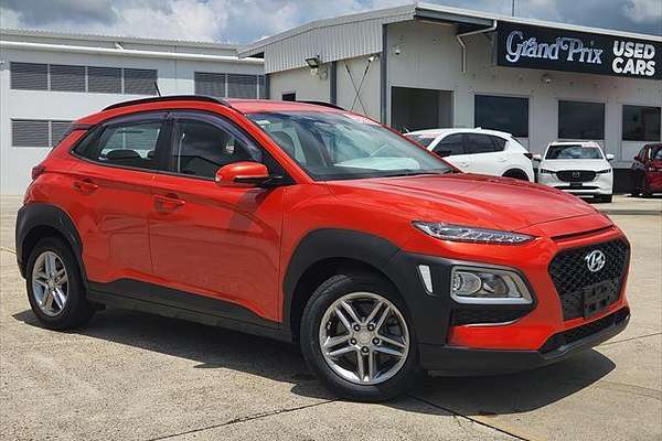 2018 Hyundai Kona Active OS