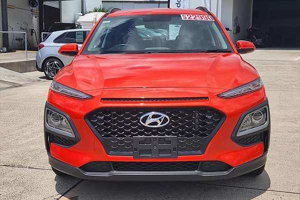 2018 Hyundai Kona Active OS