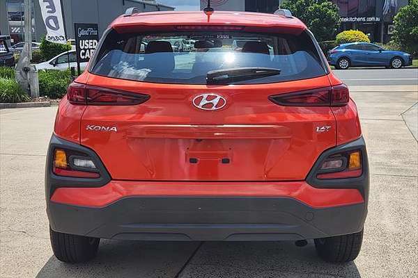 2018 Hyundai Kona Active OS