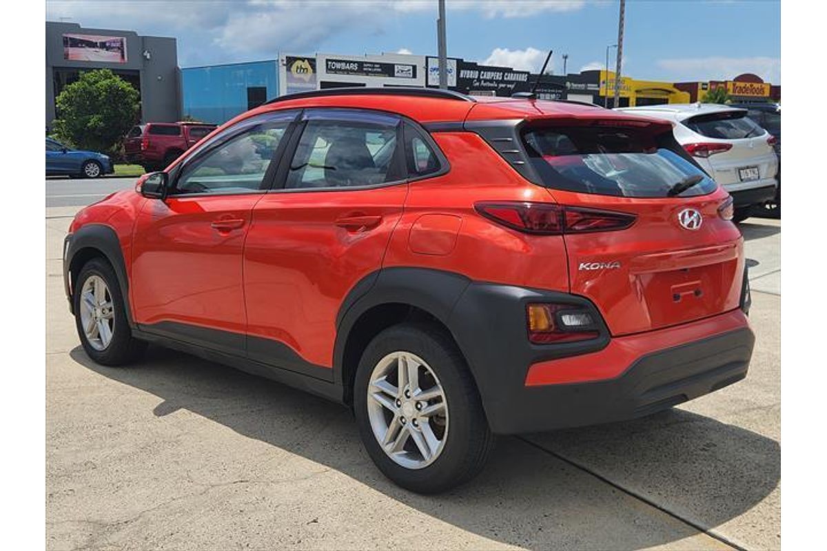 2018 Hyundai Kona Active OS