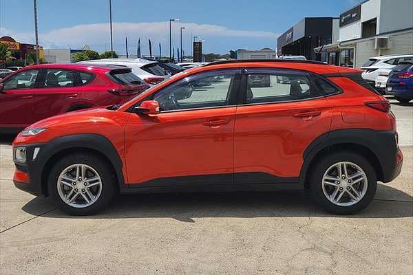 2018 Hyundai Kona Active OS