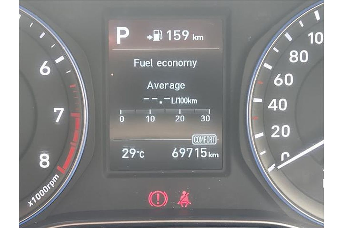 2018 Hyundai Kona Active OS