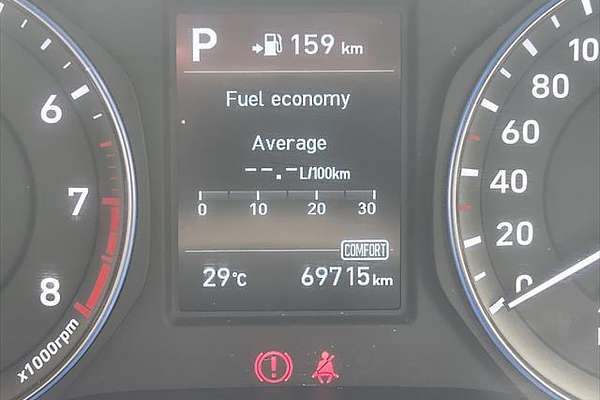 2018 Hyundai Kona Active OS