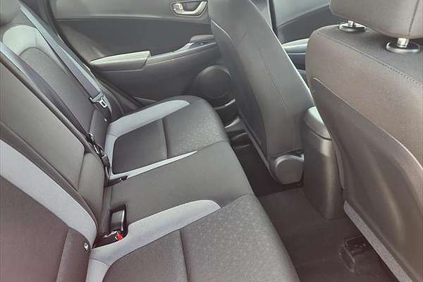 2018 Hyundai Kona Active OS