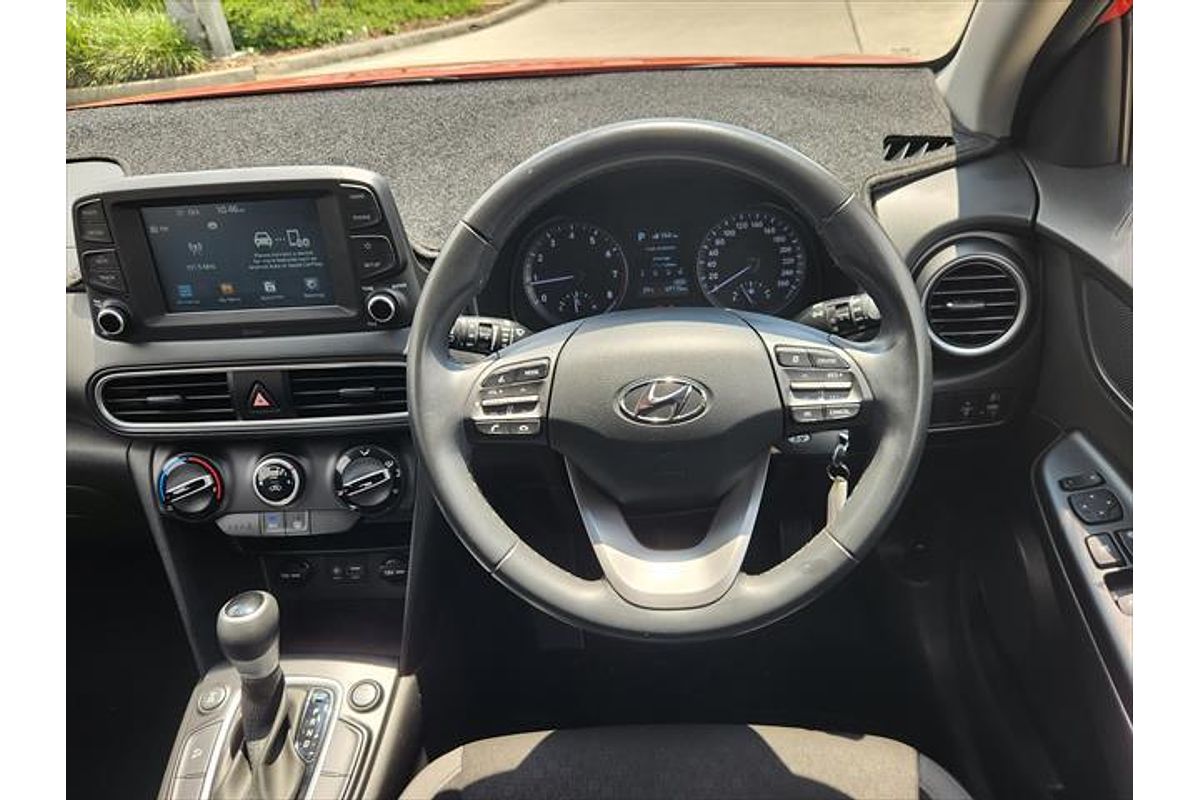 2018 Hyundai Kona Active OS