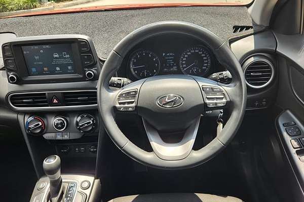 2018 Hyundai Kona Active OS