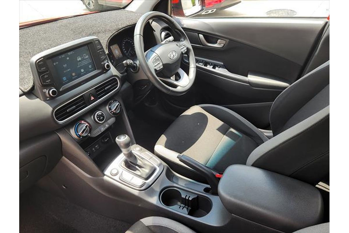 2018 Hyundai Kona Active OS