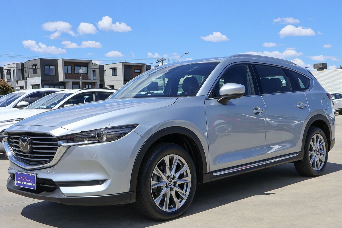 2019 Mazda CX-8 Asaki KG Series
