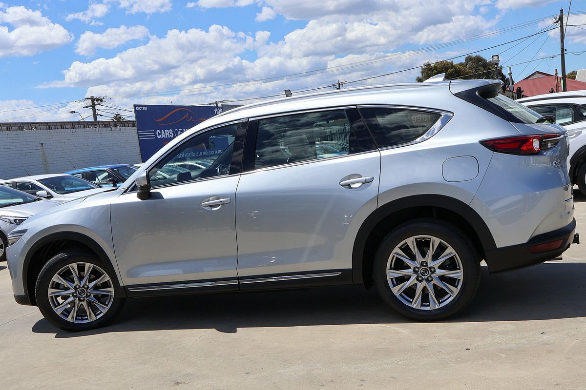 2019 Mazda CX-8 Asaki KG Series