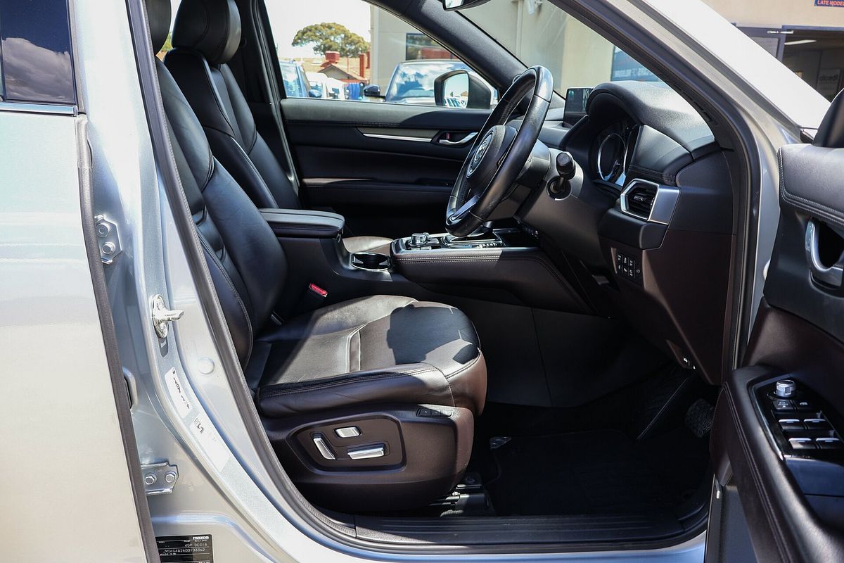 2019 Mazda CX-8 Asaki KG Series