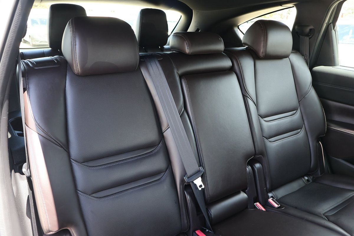 2019 Mazda CX-8 Asaki KG Series