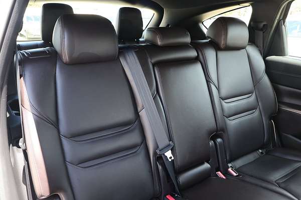 2019 Mazda CX-8 Asaki KG Series