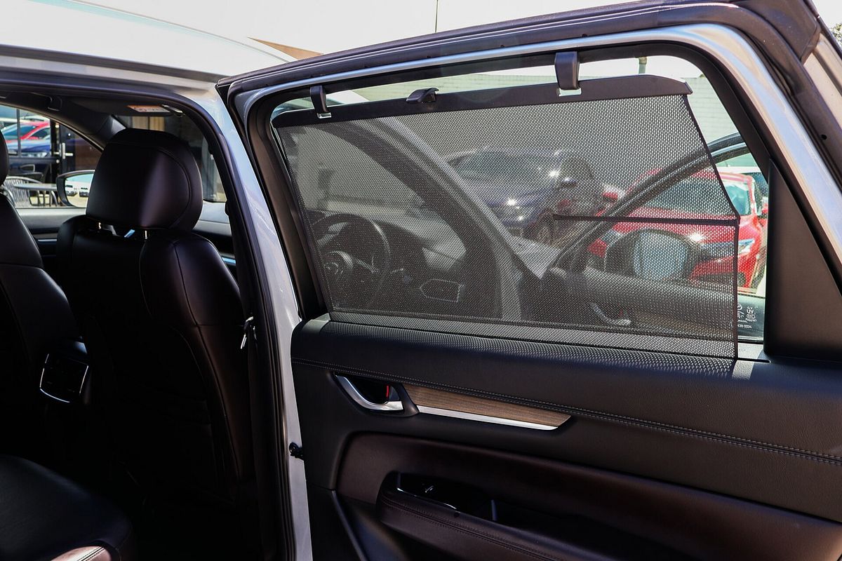 2019 Mazda CX-8 Asaki KG Series