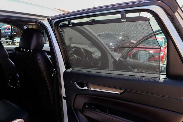 2019 Mazda CX-8 Asaki KG Series