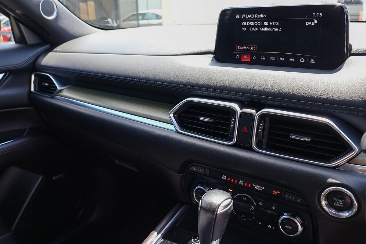 2019 Mazda CX-8 Asaki KG Series