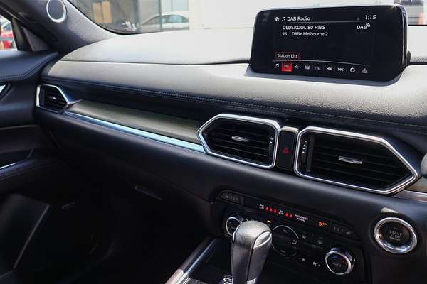 2019 Mazda CX-8 Asaki KG Series