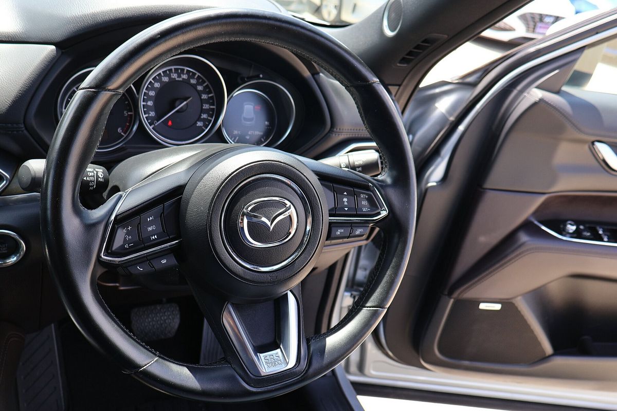 2019 Mazda CX-8 Asaki KG Series