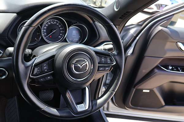 2019 Mazda CX-8 Asaki KG Series