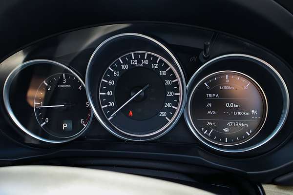 2019 Mazda CX-8 Asaki KG Series