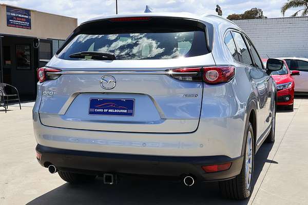 2019 Mazda CX-8 Asaki KG Series