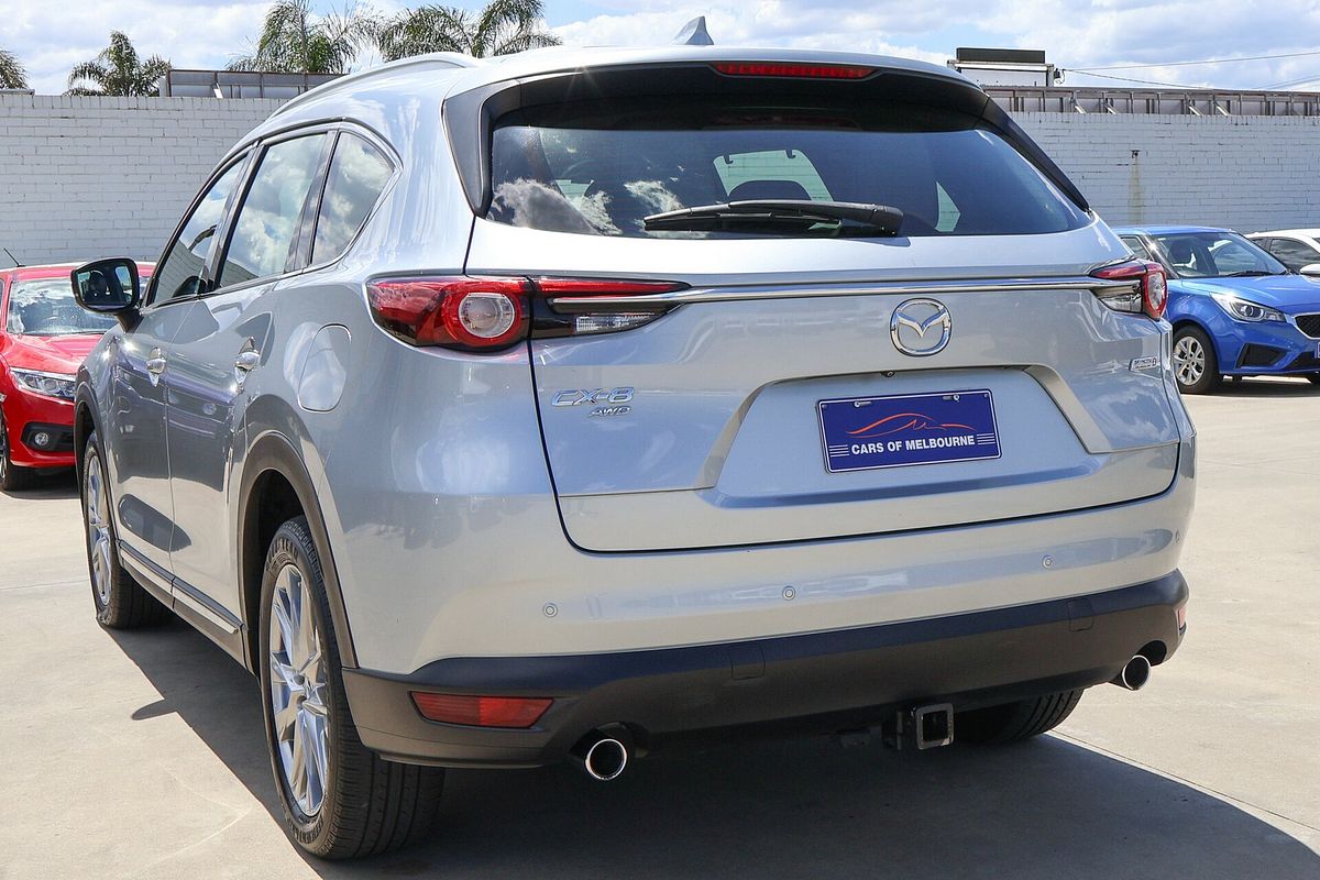 2019 Mazda CX-8 Asaki KG Series