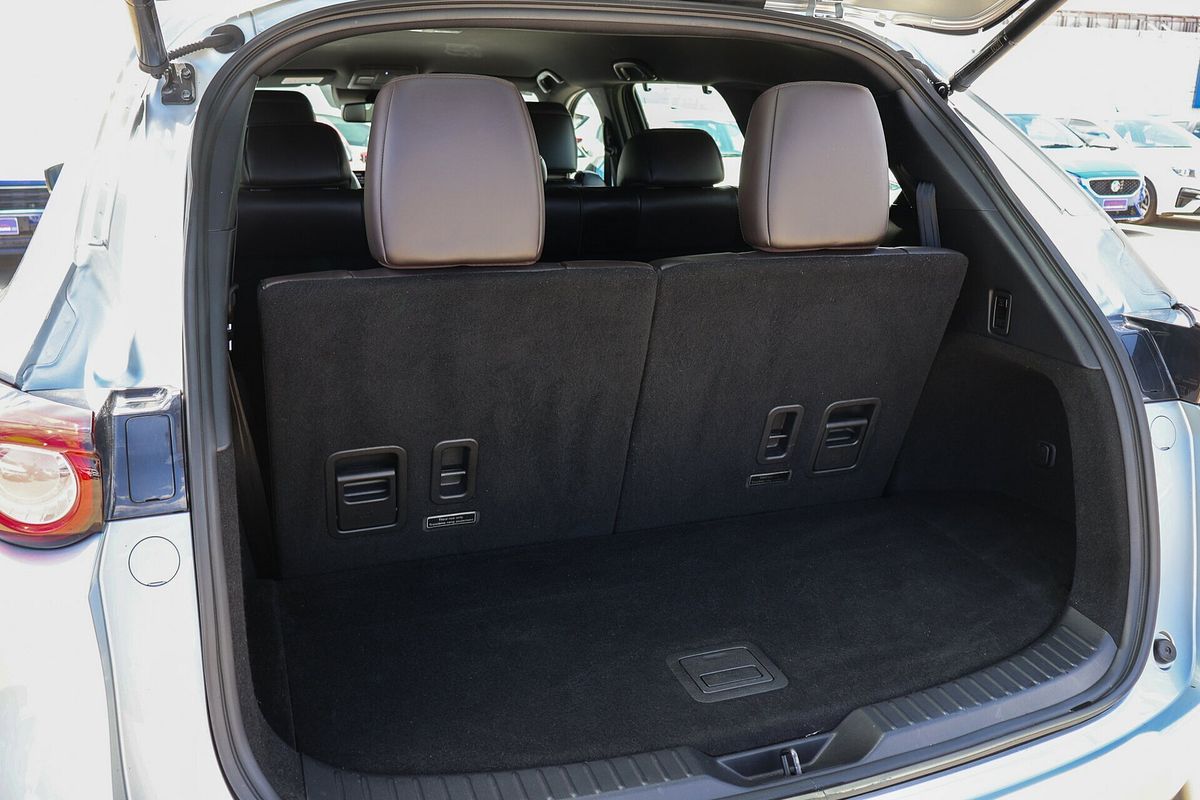 2019 Mazda CX-8 Asaki KG Series