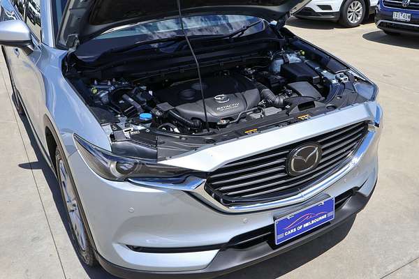 2019 Mazda CX-8 Asaki KG Series