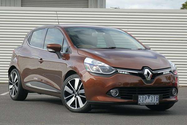 2014 Renault Clio Dynamique IV B98